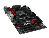 Дънни платки MSI A88X-G45 GAMING