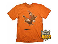 Облекло и аксесоари Gaya Entertainment DOTA 2 T-Shirt Wizard & Donkey + Ingame Code