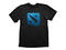 Облекло и аксесоари Gaya Entertainment DOTA 2 T-Shirt Logo размер XL