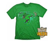 Облекло и аксесоари Gaya Entertainment DOTA 2 T-Shirt Tide Hunter + Ingame Code