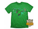 Облекло и аксесоари Gaya Entertainment DOTA 2 T-Shirt Tide Hunter + Ingame Code