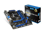 Дънни платки MSI H97M-G43