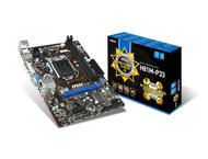 Дънни платки MSI H81M-P33