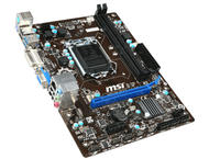 Дънни платки MSI H81M-P33