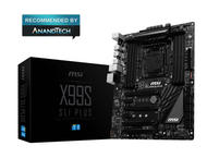 Дънни платки MSI X99S SLI PLUS