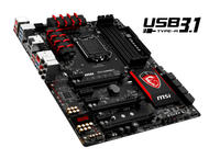 Дънни платки MSI Z97A GAMING 7
