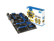 Дънни платки MSI Z97-G43