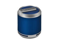 Колони Divoom Bluetune-SOLO, син мат