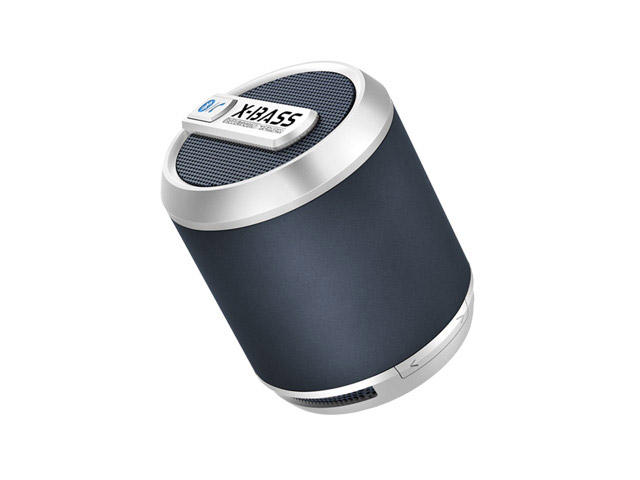 Колони Divoom Bluetune-SOLO, тъмносив мат