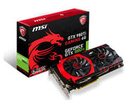 Видео карти MSI GeForce GTX 980Ti Gaming 6G