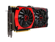 Видео карти MSI GeForce GTX 980Ti Gaming 6G