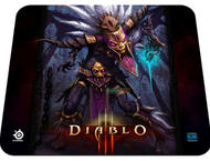 Падове SteelSeries QcK Diablo 3 Witch Doctor
