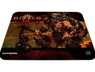 Падове SteelSeries QcK Diablo 3 Barbarian