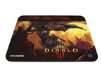 Падове SteelSeries QcK Diablo 3 Demon Hunter