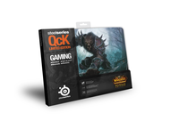 Падове SteelSeries QcK Cataclysm Worgen