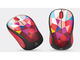 Мишки Logitech M238 Play Collection, Red Facets