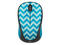 Мишки Logitech M238 Play Collection, Teal Chevron