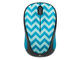 Мишки Logitech M238 Play Collection, Teal Chevron