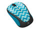 Мишки Logitech M238 Play Collection, Teal Chevron