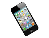 Смартфони Apple iPhone 4S 16GB, черен цвят