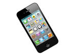 Смартфони Apple iPhone 4S 16GB, черен цвят