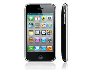 Смартфони Apple iPhone 3GS 8GB, черен цвят