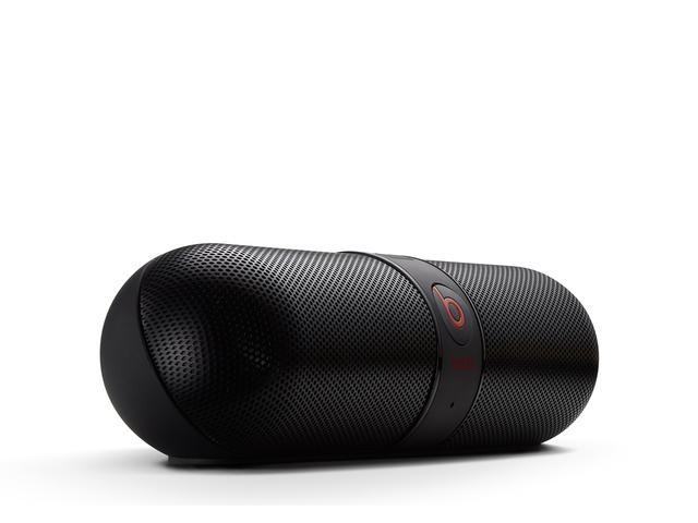 Колони Beats Pill 2.0 в черно