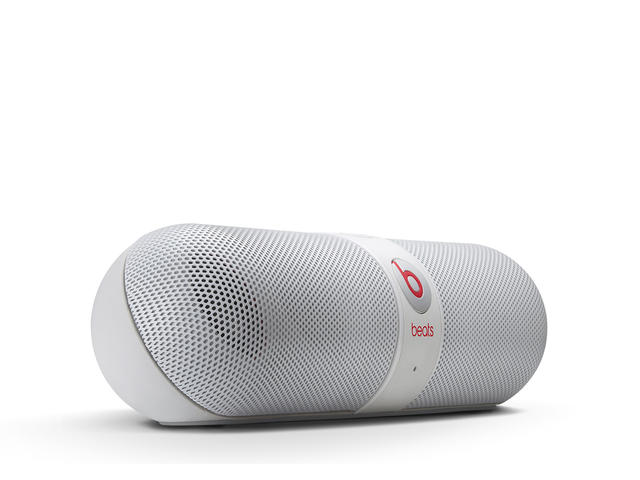 Колони Beats Pill 2.0 в бяло
