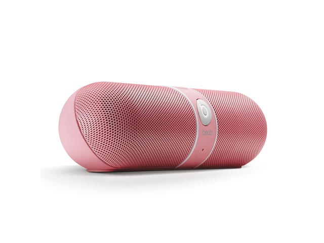 Колони Beats Pill 2.0 в розово