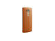 Калъфи LG G4 Leather Battery Cover, в оранжево