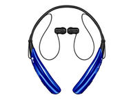 Слушалки LG Tone Pro, в черно-синьо