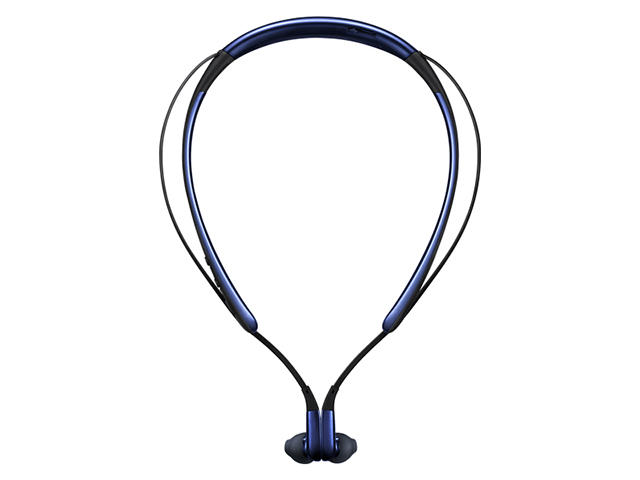 Слушалки Samsung Level U (EO-BG920), в синьо