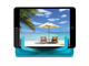 Стойки за мобилни устройства The Travel Book Rest, в синьо