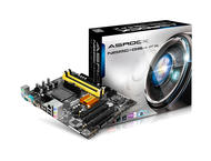 Дънни платки ASRock N68C-GS4 FX