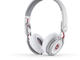Слушалки Beats Mixr, в бяло