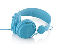 Слушалки Modecom MC-400 FRUITY, сини