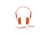 Слушалки Modecom MC-400 FRUITY, оранжеви