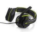 Слушалки Modecom S-MC-829-ALIEN