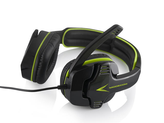 Слушалки Modecom S-MC-829-ALIEN