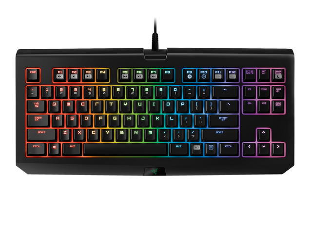 Клавиатури Razer BlackWidow Tournament Chroma 2014