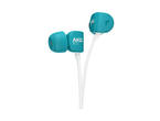 Слушалки AKG Y20U, в бяло-синьо