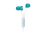 Слушалки AKG Y20U, в бяло-синьо