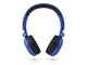 Слушалки JBL E40BT, в синьо