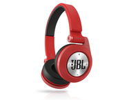 Слушалки JBL E40BT, в червено