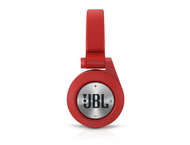 Слушалки JBL E40BT, в червено