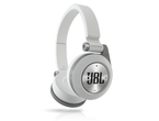 Слушалки JBL E40BT, в бяло