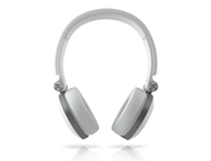 Слушалки JBL E40BT, в бяло