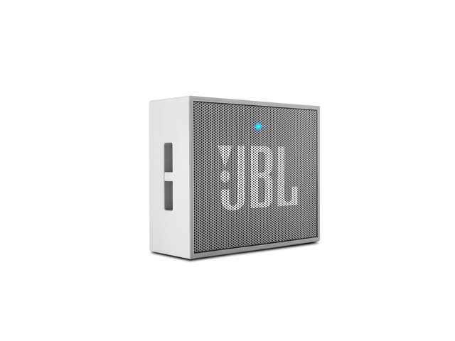 Колони JBL GO, в сиво