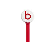 Слушалки Beats urBeats, в бяло