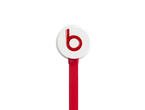 Слушалки Beats urBeats, в бяло